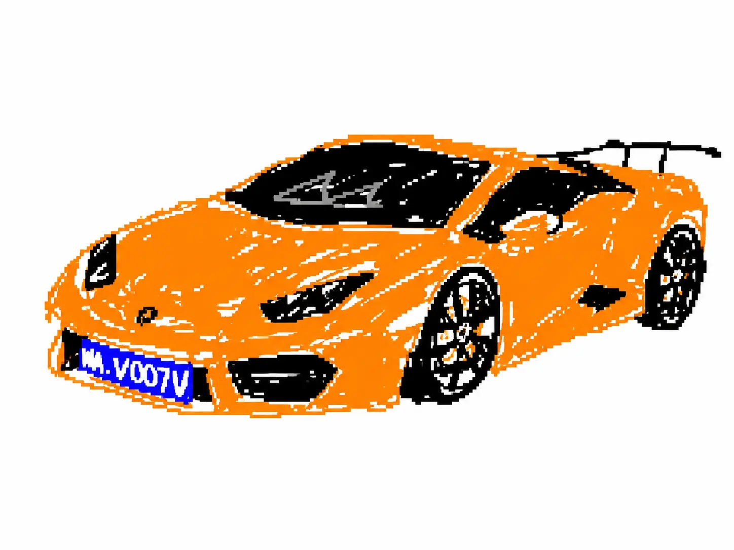 Car & Speed